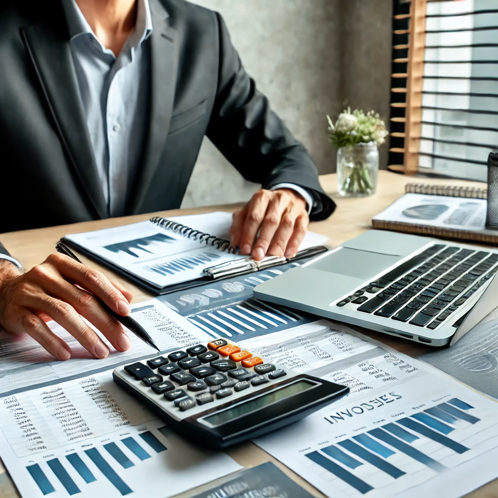 Tailored for all your bookkeeping and accounting requirements for your business