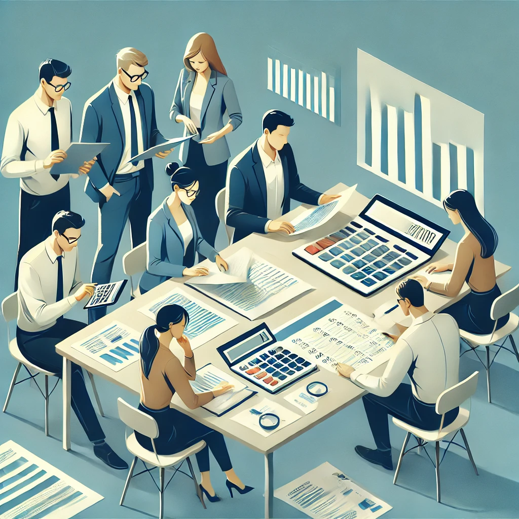 Tailored bookkeeping services for your business