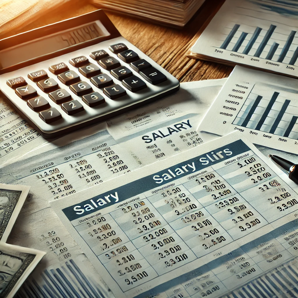 Tailored for your business's Payroll management